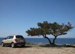 Skoda Fabia Scout 2011 года